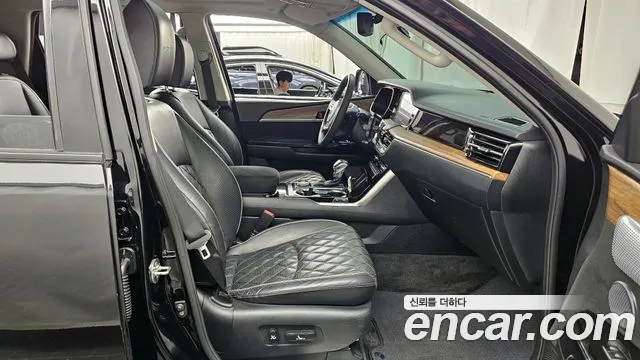 2020 Kia Mohave Diesel 3.0 4WD 6-Seater, photograph 12