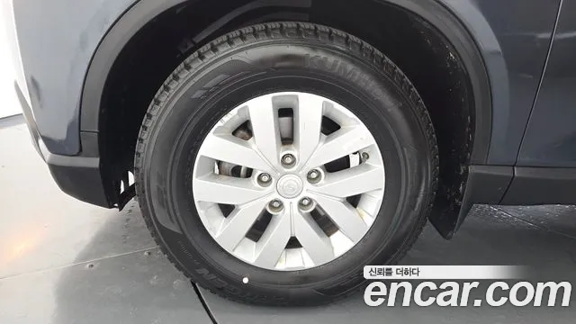 2021 KG_Mobility_Ssangyong Rexton Diesel 2.2 4WD, photograph 2