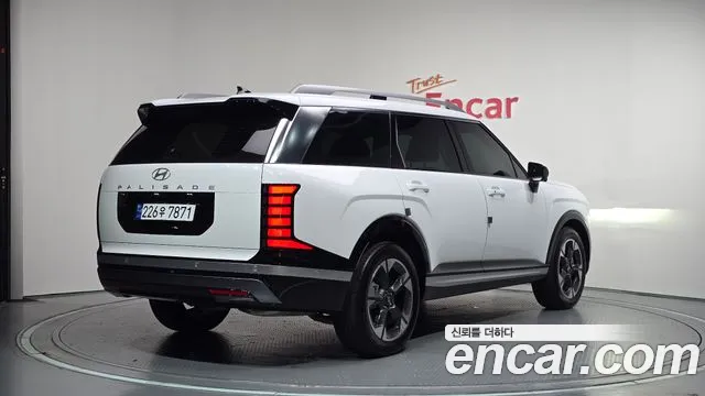 Hyundai Palisade Gasoline 2.5T 2WD 9-Seater — photo 1 of 32