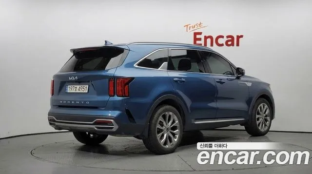 2022 Kia Sorento Diesel 2.2 2WD, photograph 12