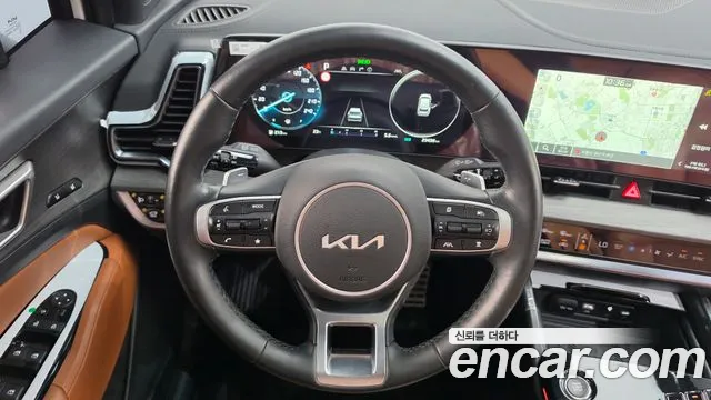 2024 Kia Sportage Signature Gravity 2WD, photograph 6