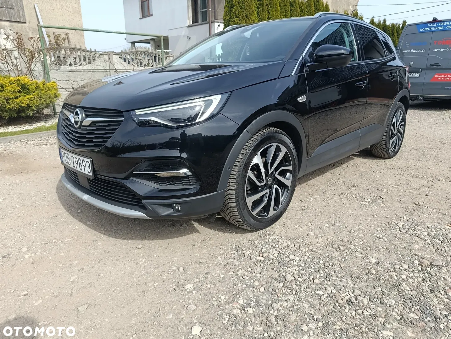 2018 Opel Grandland X 1.2 T Ultimate S&S, photograph 1