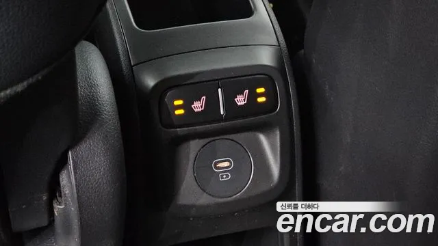 2023 Kia RAY Signature, photograph 6