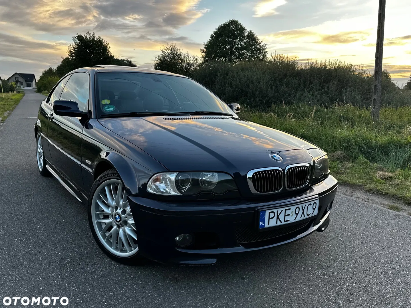 2002 BMW Seria 3 330 Ci Edition Sport, photograph 5