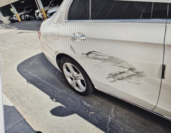 2018 Mercedes-Benz E220 d, photograph 4