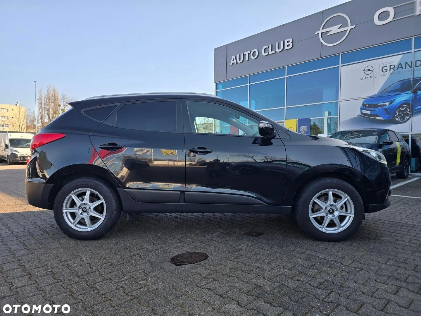 2013 Hyundai ix35 1.7 CRDi Comfort 2WD, photograph 7