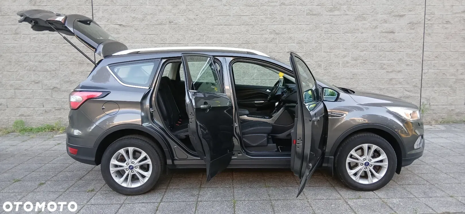 2018 Ford Kuga 2.0 TDCi FWD Trend, photograph 9