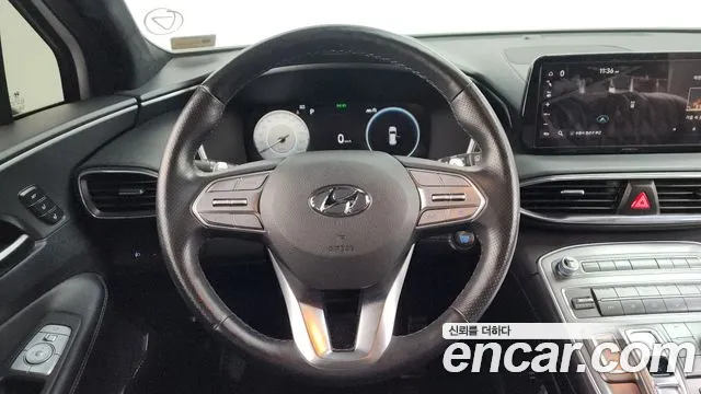Hyundai Santafe Diesel 2.2 2WD — photo 1 of 20