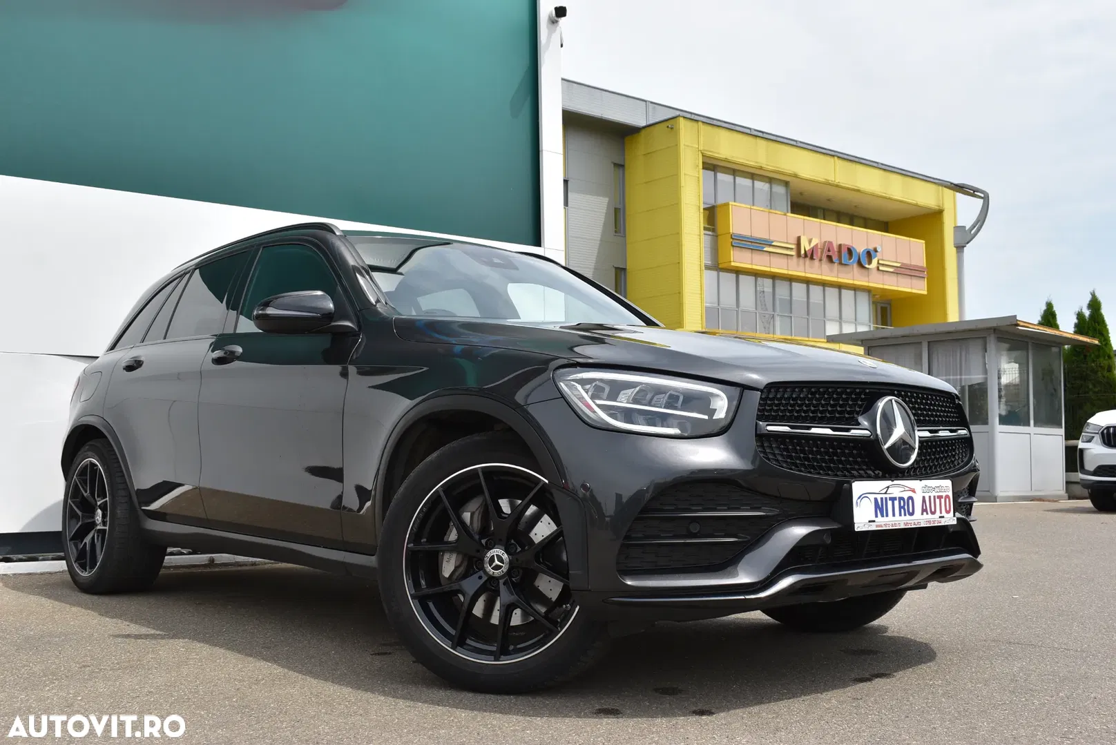 2022 Mercedes-Benz GLC 200 4MATIC MHEV, photograph 6