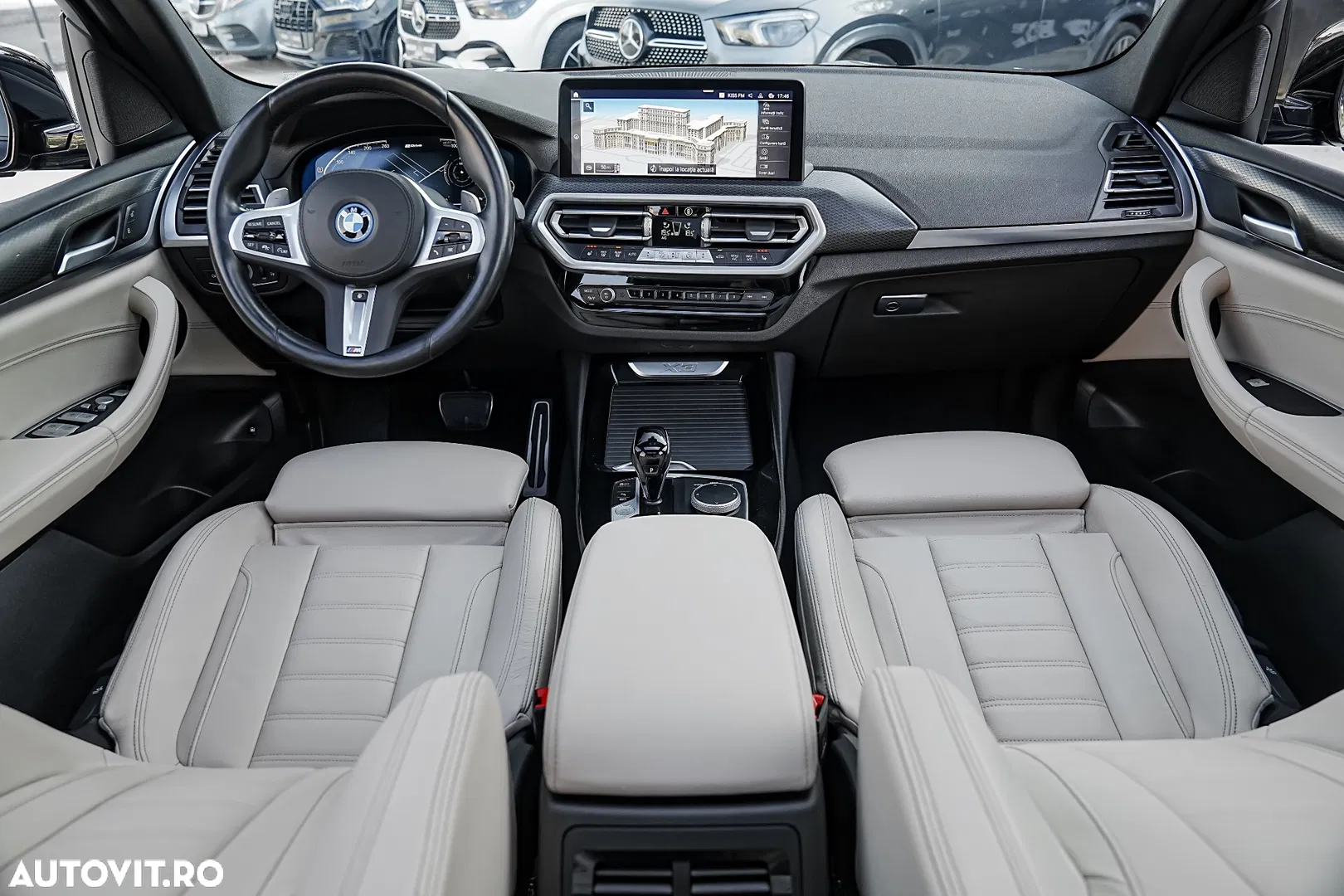 2023 BMW X3 xDrive30e Aut. M Sport, photograph 8