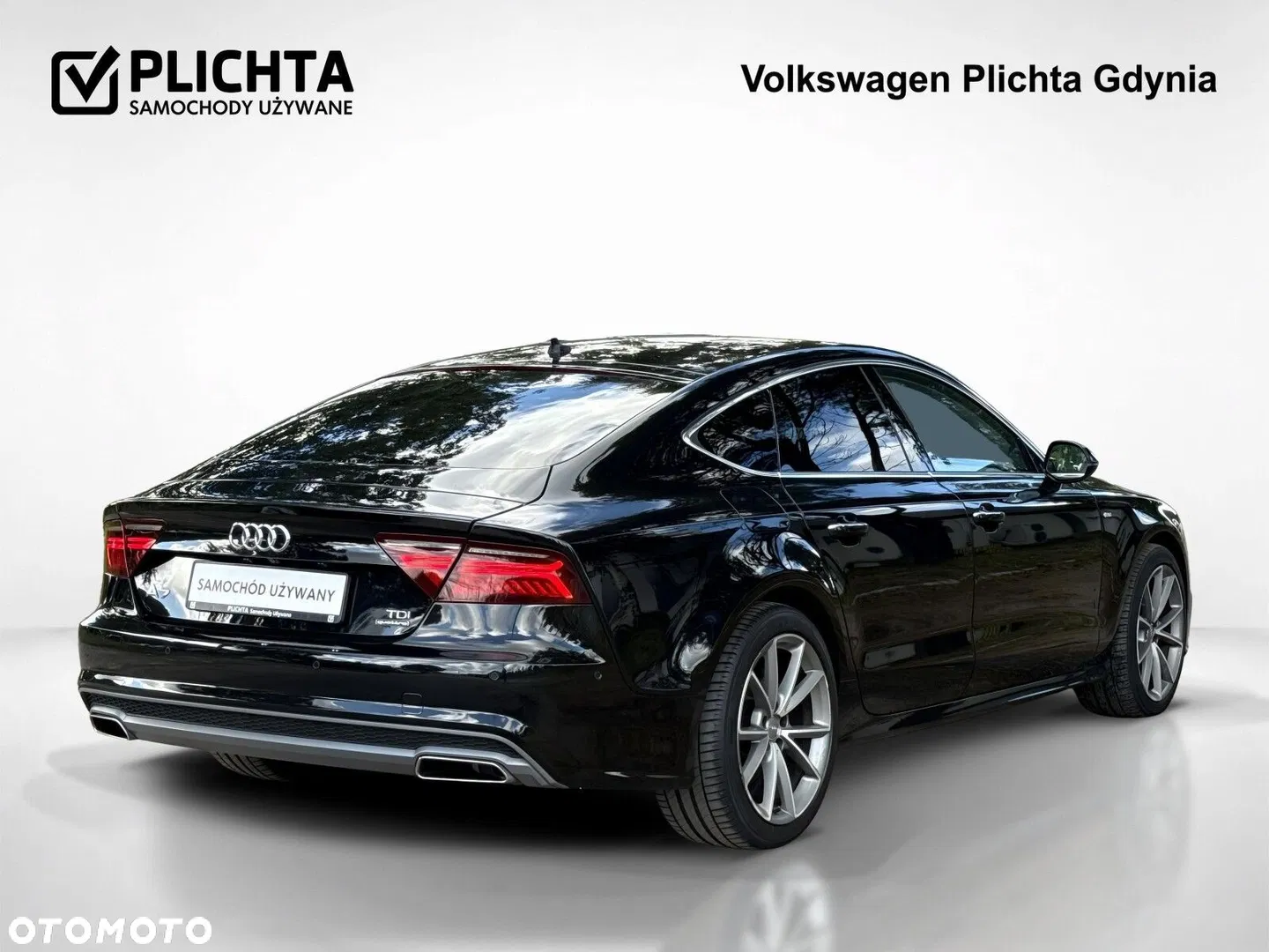 2017 Audi A7 Sportback 3.0 TDI Quattro Tiptr, photograph 5