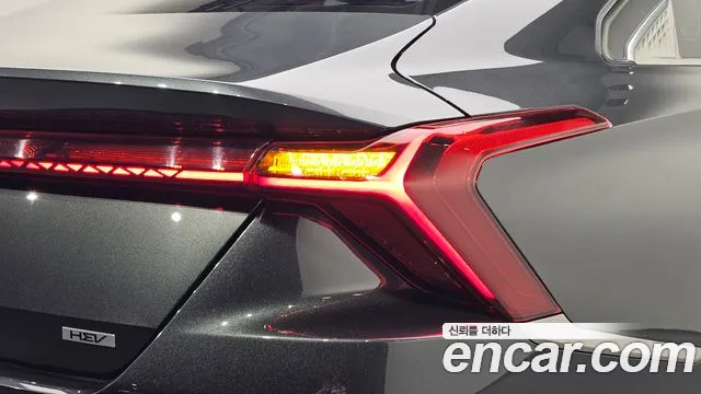 2023 Kia K8 Noblesse, photograph 5