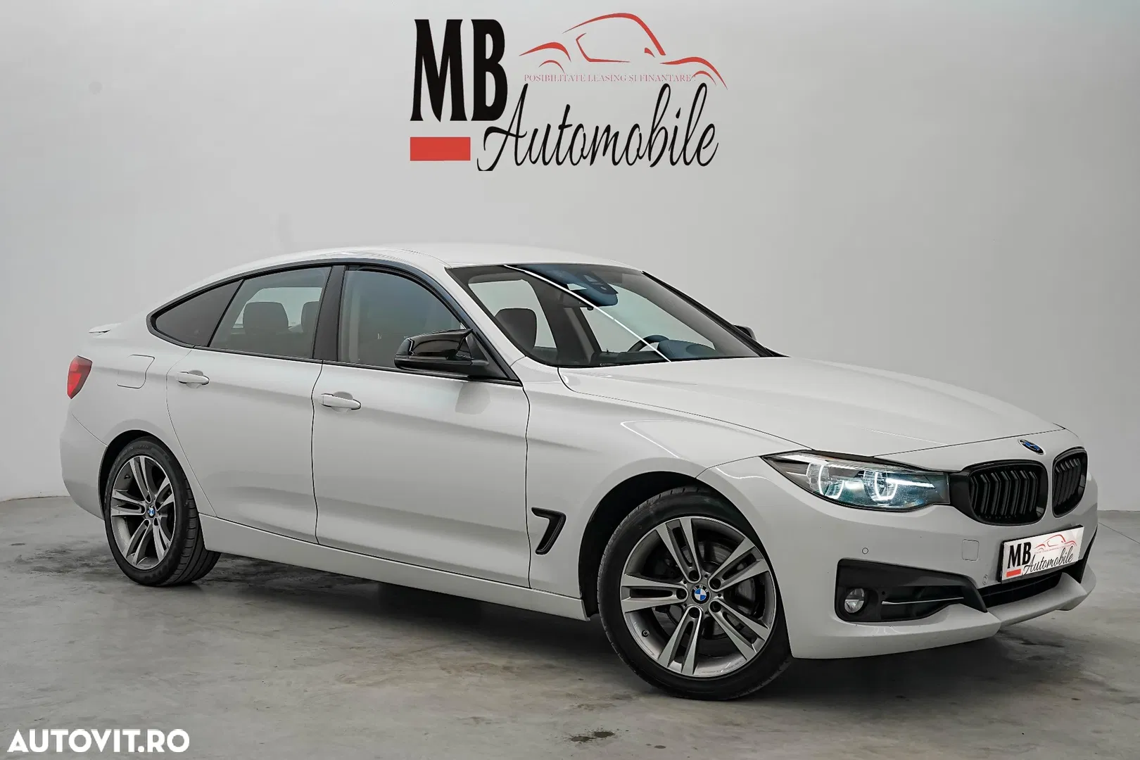 2020 BMW Seria 3 320d Aut. Sport Line, photograph 4
