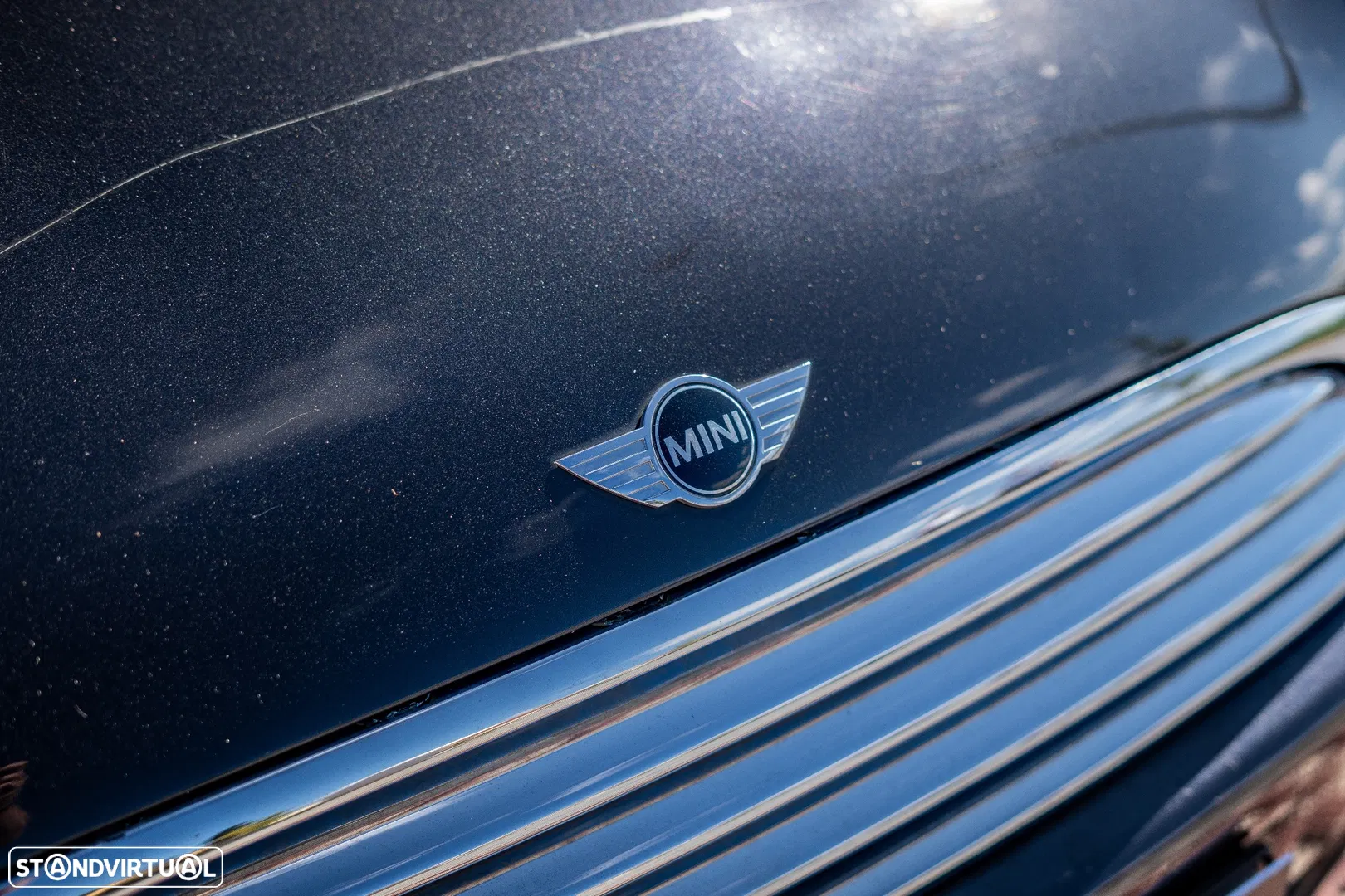 2009 MINI 3 Portas Cooper, photograph 5