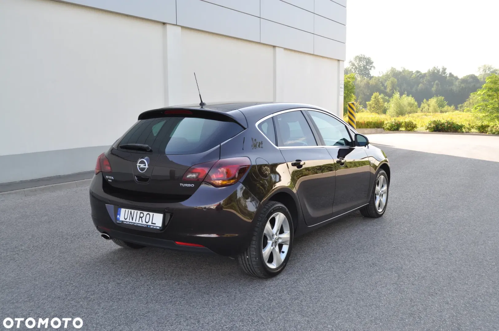 2011 Opel Astra 1.4 Turbo, photograph 7