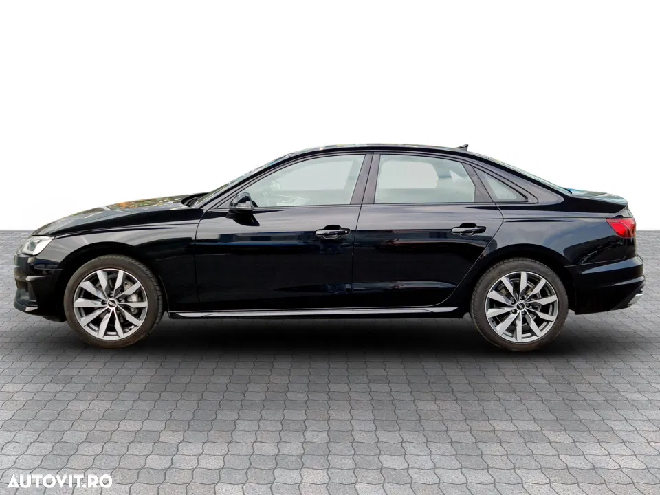 2021 Audi A4 Limuzina 40 TDI quattro S tronic advanced, photograph 2