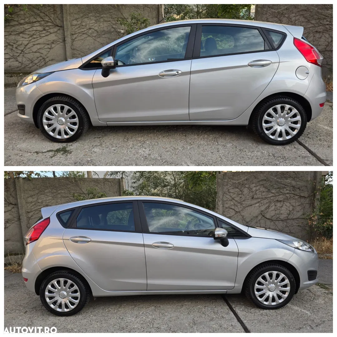 2016 Ford Fiesta 1.5 TDCi DPF Trend, photograph 3