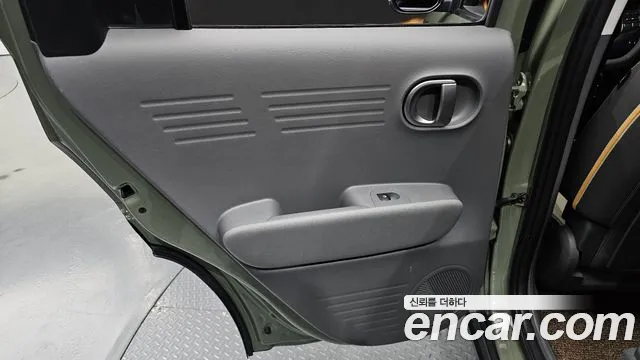 2021 Hyundai Casper Turbo Inspiration, photograph 11