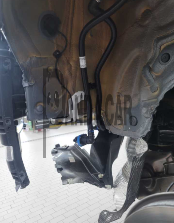 2026 BMW X3 30 xDrive, photograph 4