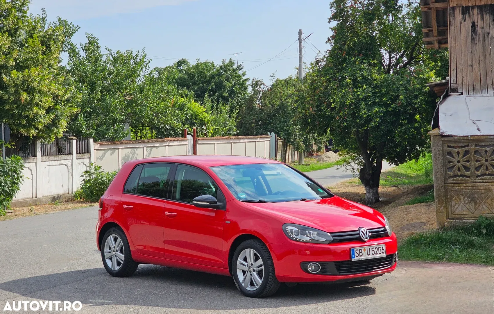 2013 Volkswagen Golf 1.4 TSI MATCH, photograph 11
