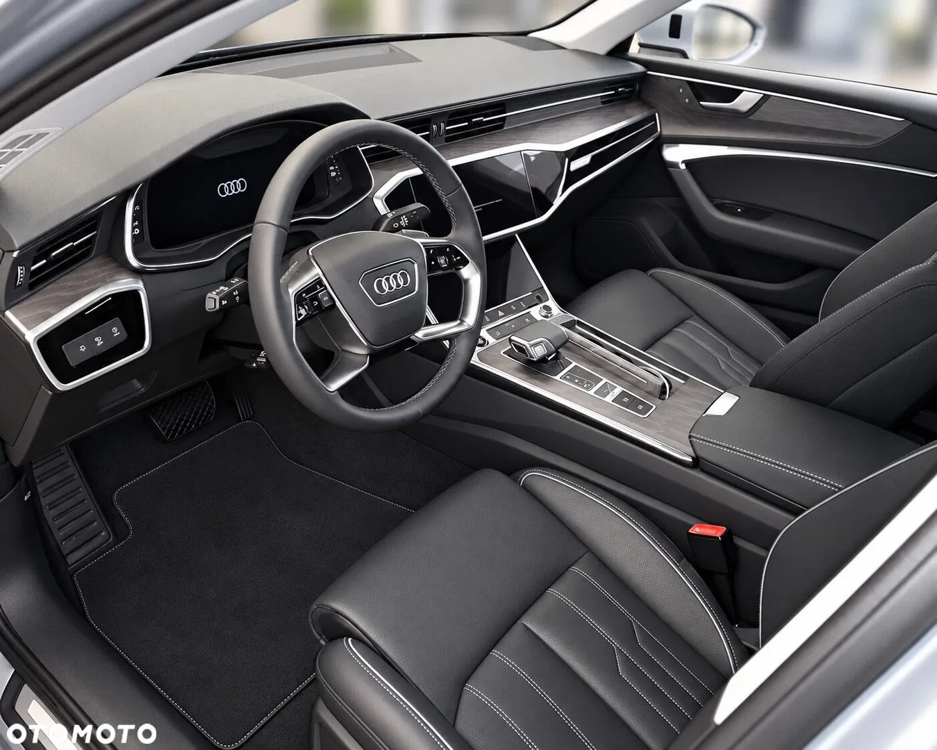 2025 Audi A6 Limousine 50 TFSI e PHEV Quattro Advanced S tronic, photograph 3