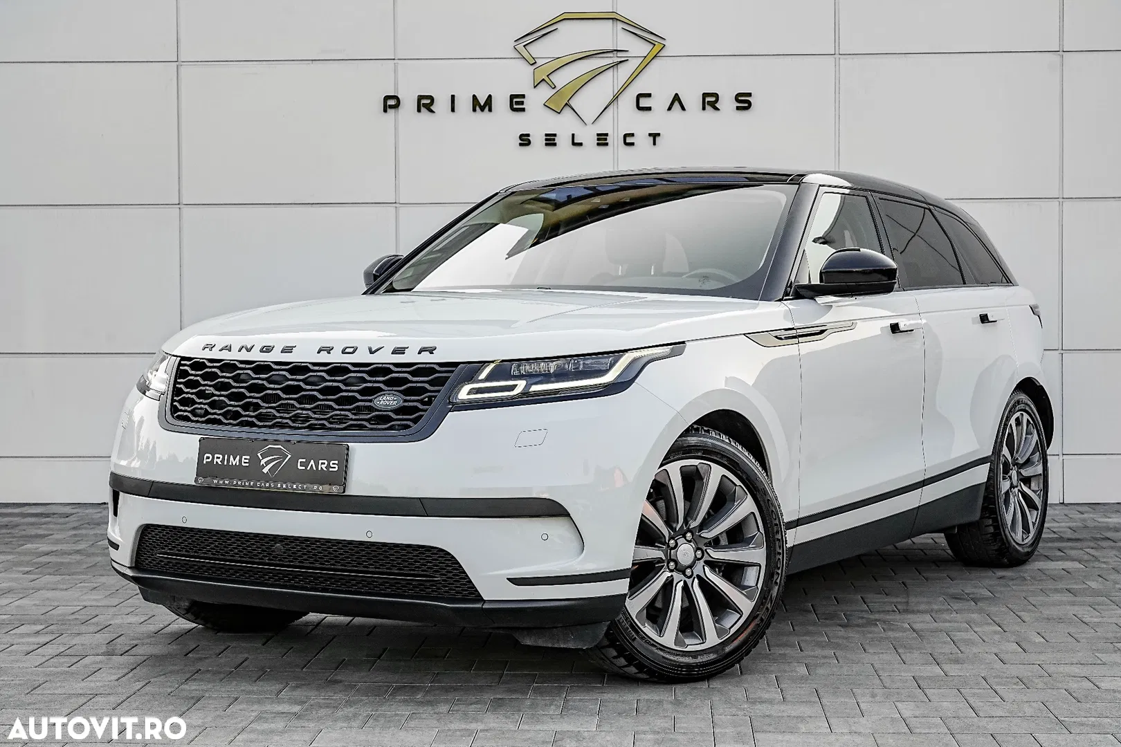 2018 Land Rover Range Rover Velar 2.0 R-Dynamic SE, photograph 1