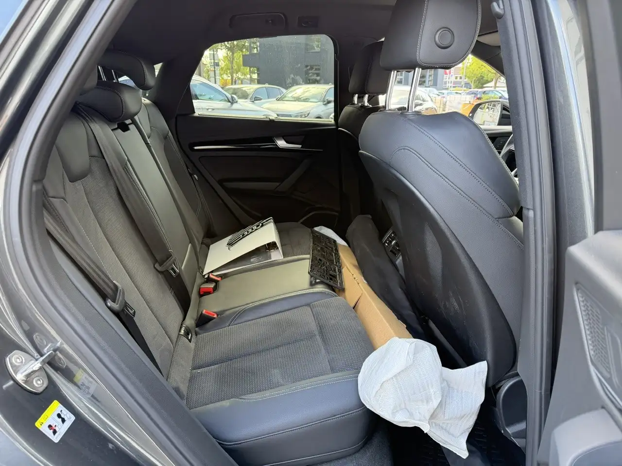 2023 Audi SQ5 TDI Sportback quattro tiptronic | RFK | AHK, photograph 6