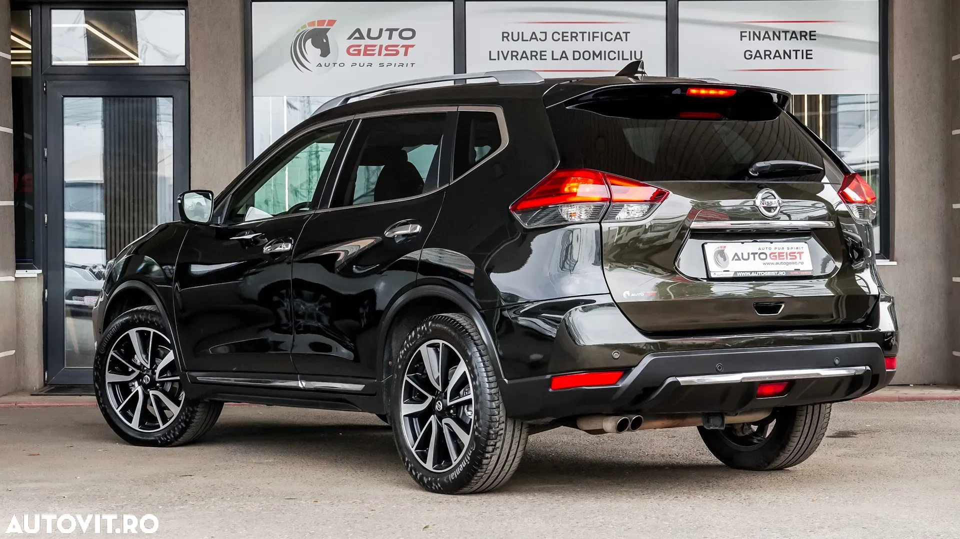 2018 Nissan X-Trail 1.6 DIG-T Tekna, photograph 8