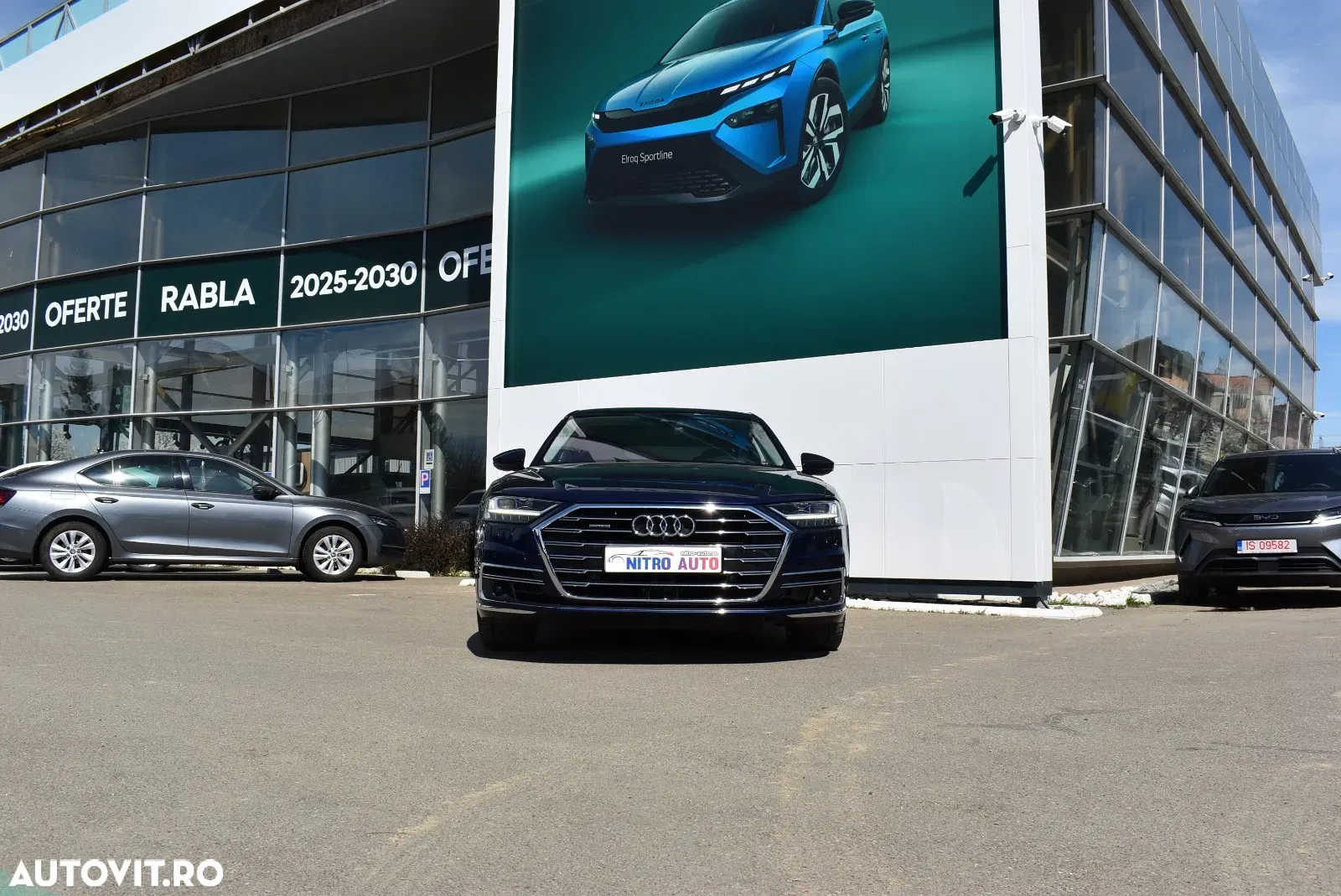 2019 Audi A8 3.0 50 TDI quattro Tiptronic, photograph 1