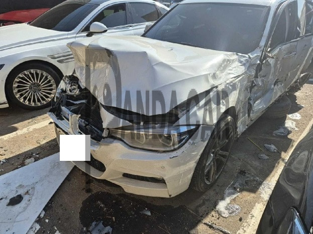 2017 BMW 320d, photograph 3