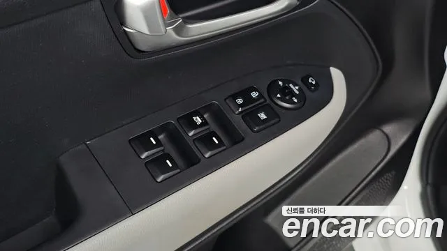 2023 Kia RAY Signature, photograph 2