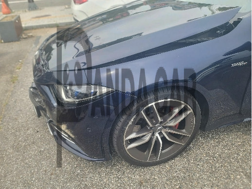 2020 Mercedes-AMG CLS53 4Matic +, photograph 3