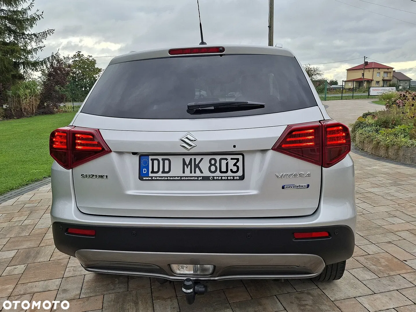 2020 Suzuki Vitara, photograph 7