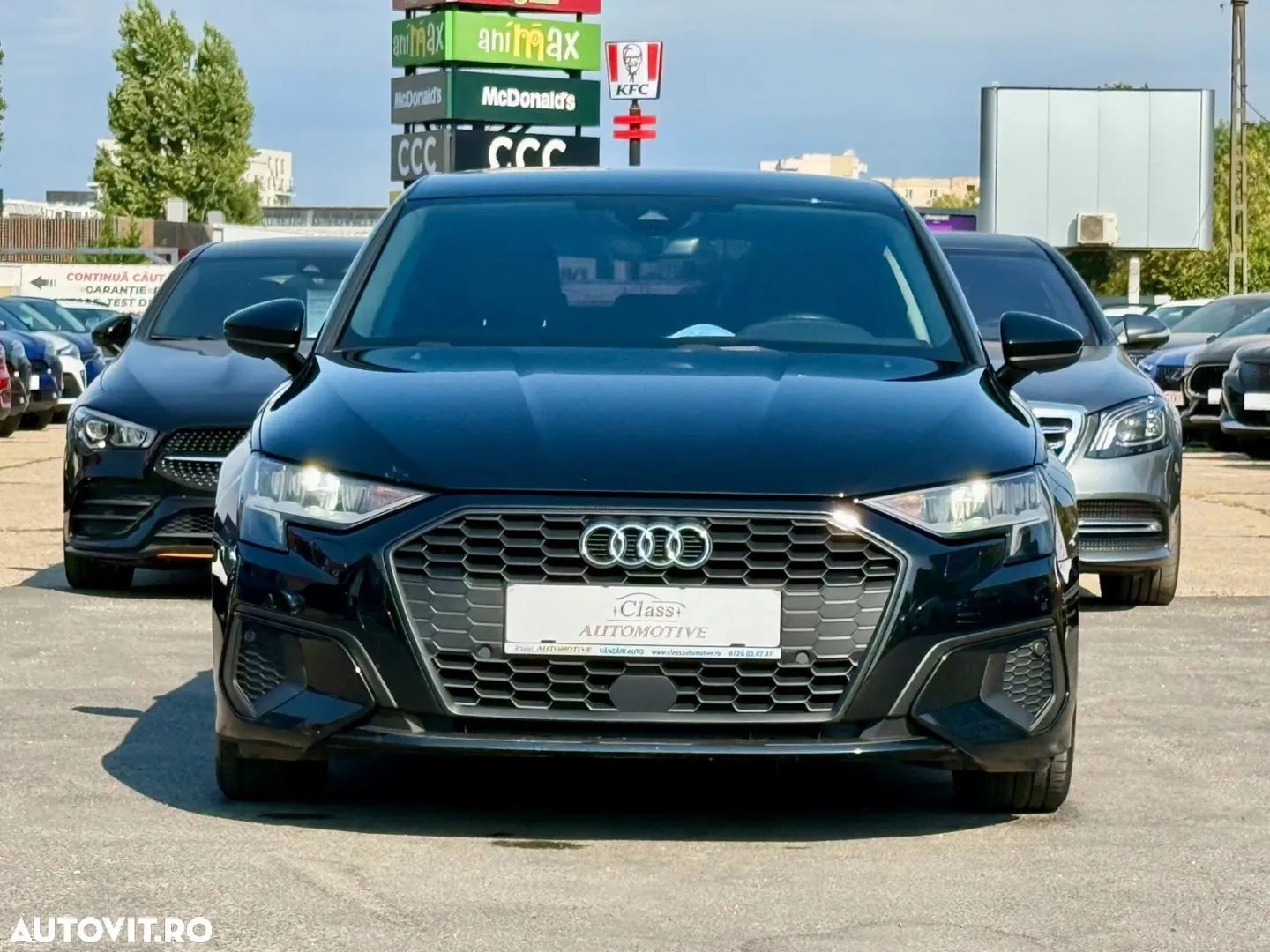 2021 Audi A3 Sportback 1.0 30 TFSI MHEV S tronic Basic, photograph 2