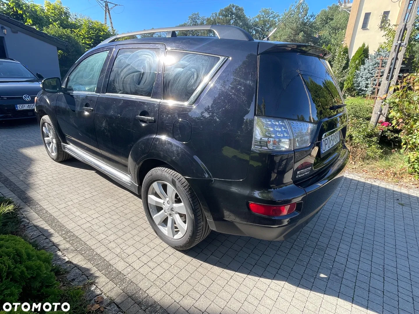 2010 Mitsubishi Outlander 2.2 DID Invite EU5, photograph 4