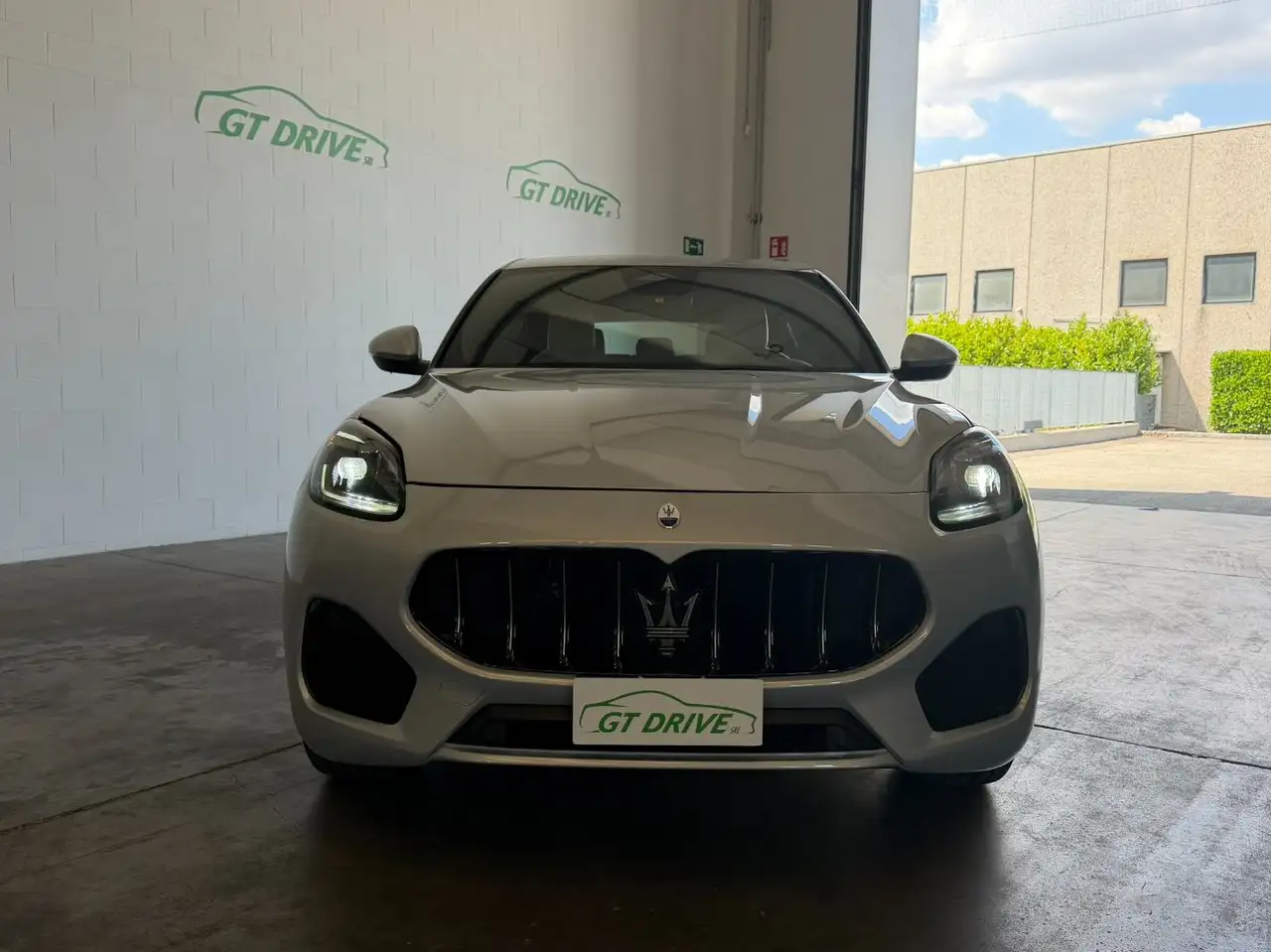 2022 Maserati Grecale Grecale 2.0 mhev GT 300cv auto BELLISSIMA, photograph 6