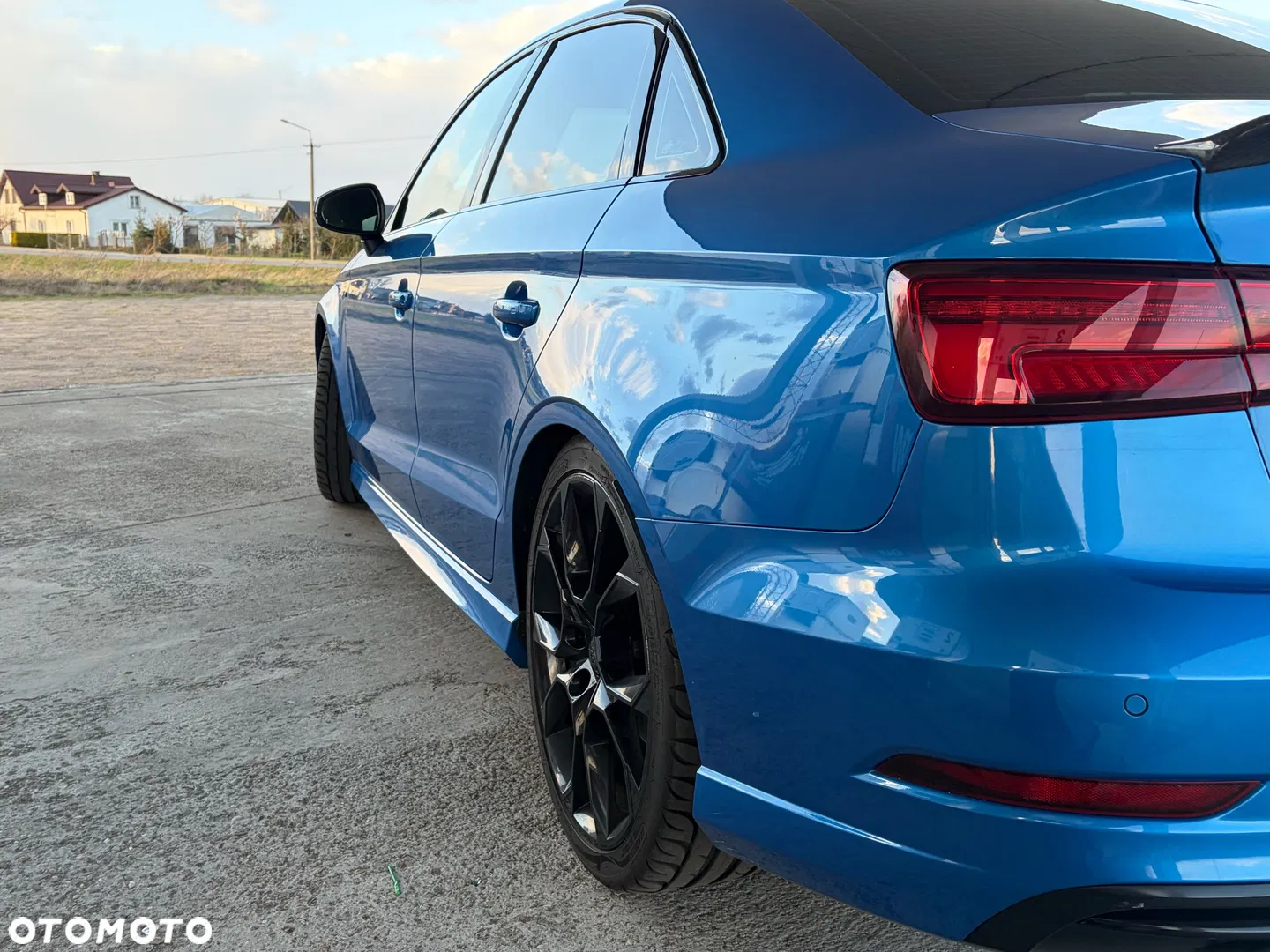 2017 Audi A3 Limousine 1.5 TFSI, photograph 6