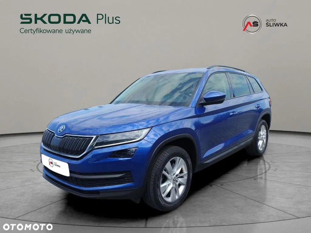 Skoda Kodiaq 2.0 TSI 4x4 Business DSG — photo 1 of 34