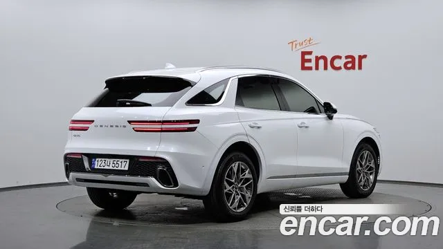 2023 Genesis GV70 2.5T Gasoline 2WD, photograph 3
