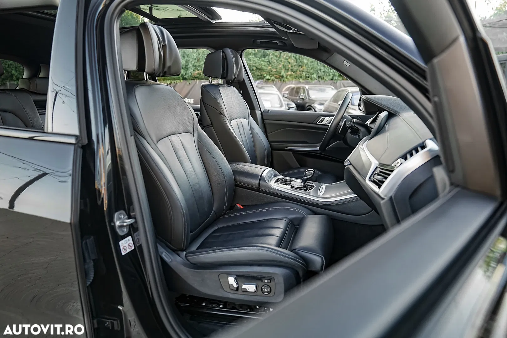 2021 BMW X5 xDrive45e, photograph 11