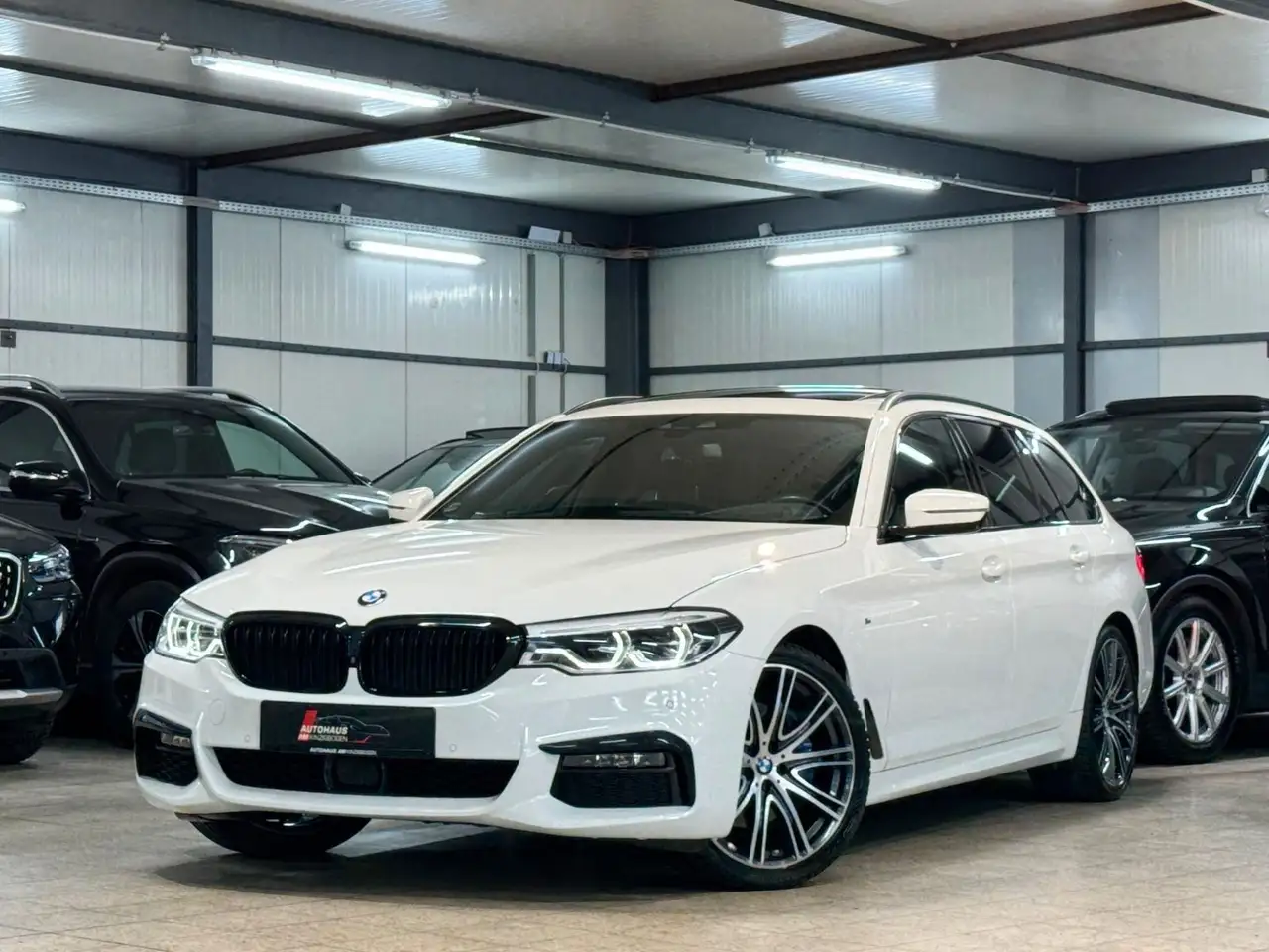 2020 BMW 530 d xDr M SPORT*INNOV*PANO*SFT*STHZ*H&K*ACC, photograph 3