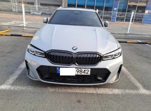 2023 BMW 320d, photograph 1