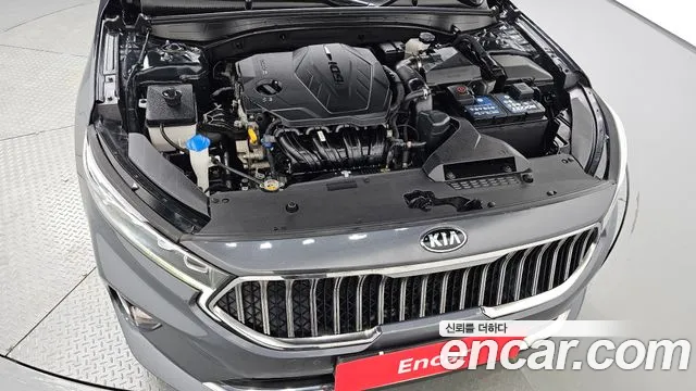 2019 Kia K7 2.5 GDI Prestige, photograph 3