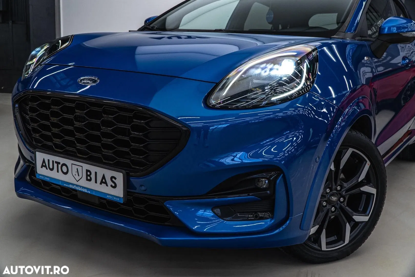 2020 Ford Puma 1.0 EcoBoost Hybrid Aut. ST-LINE VIGNALE, photograph 10