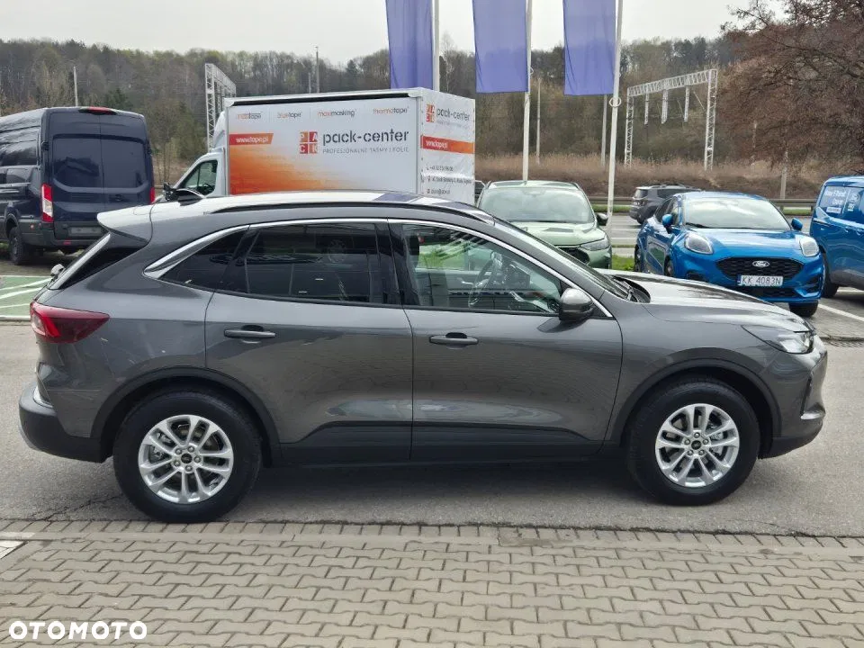 2026 Ford Kuga, photograph 6