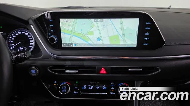 2021 Hyundai Sonata 2.0, photograph 10