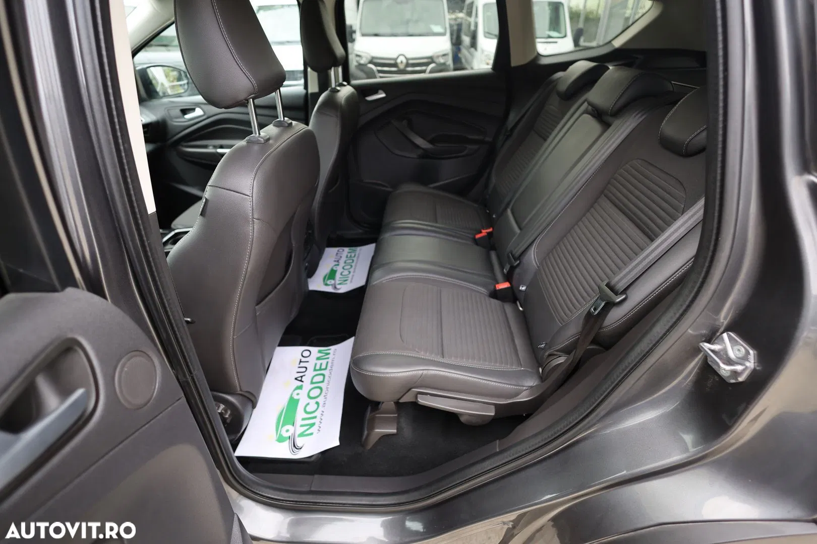 2018 Ford Kuga 2.0 TDCi 4WD Powershift Trend, photograph 11