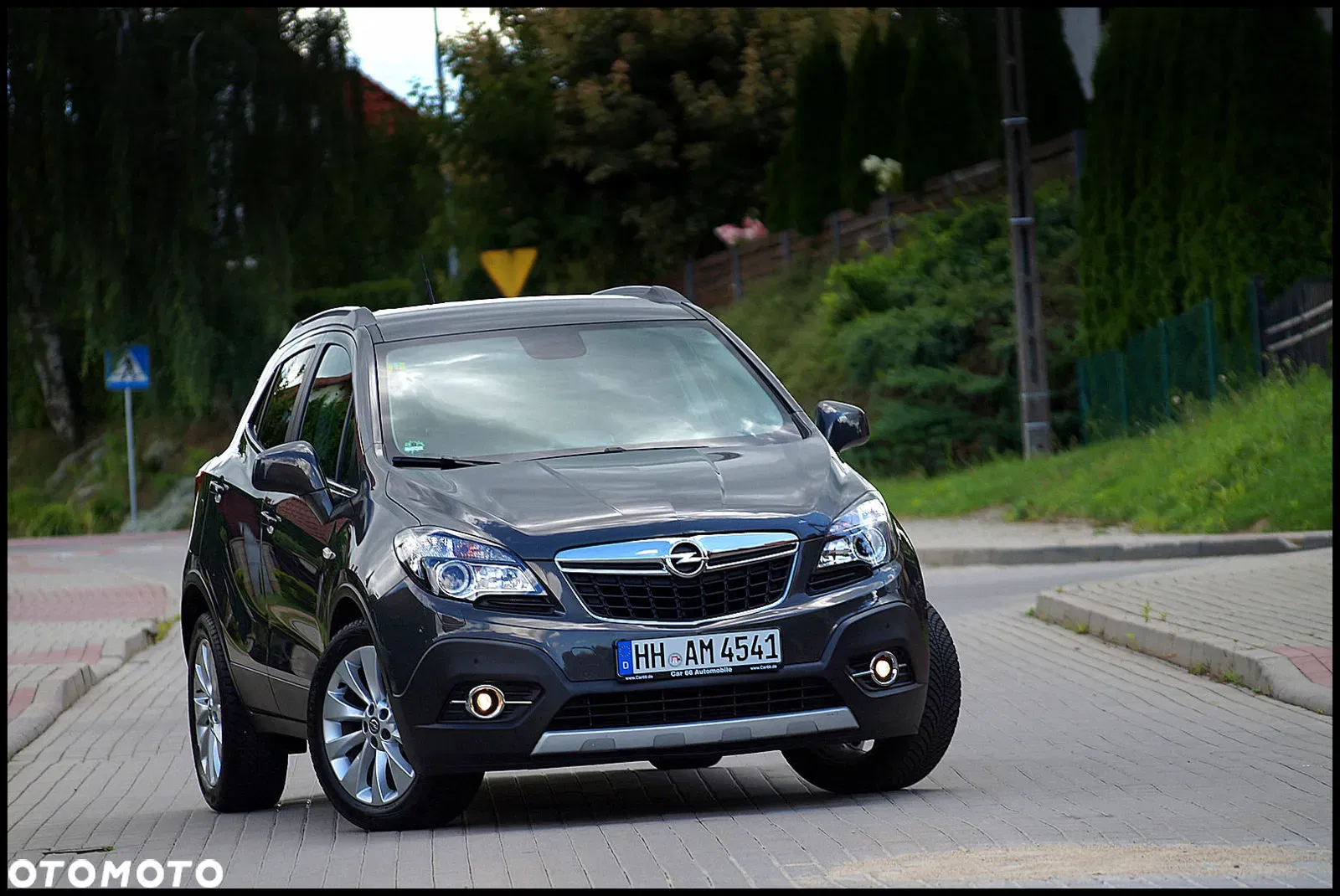 2015 Opel Mokka 1.4 T Cosmo S&S EU6, photograph 1