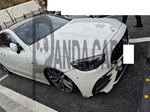 2021 Mercedes-AMG E53 4Matic + Coupe, photograph 4