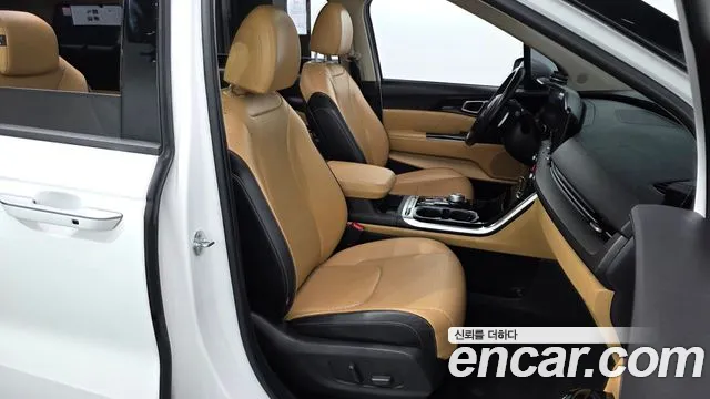2020 Kia Canival Diesel 9-Seater Signature, photograph 11